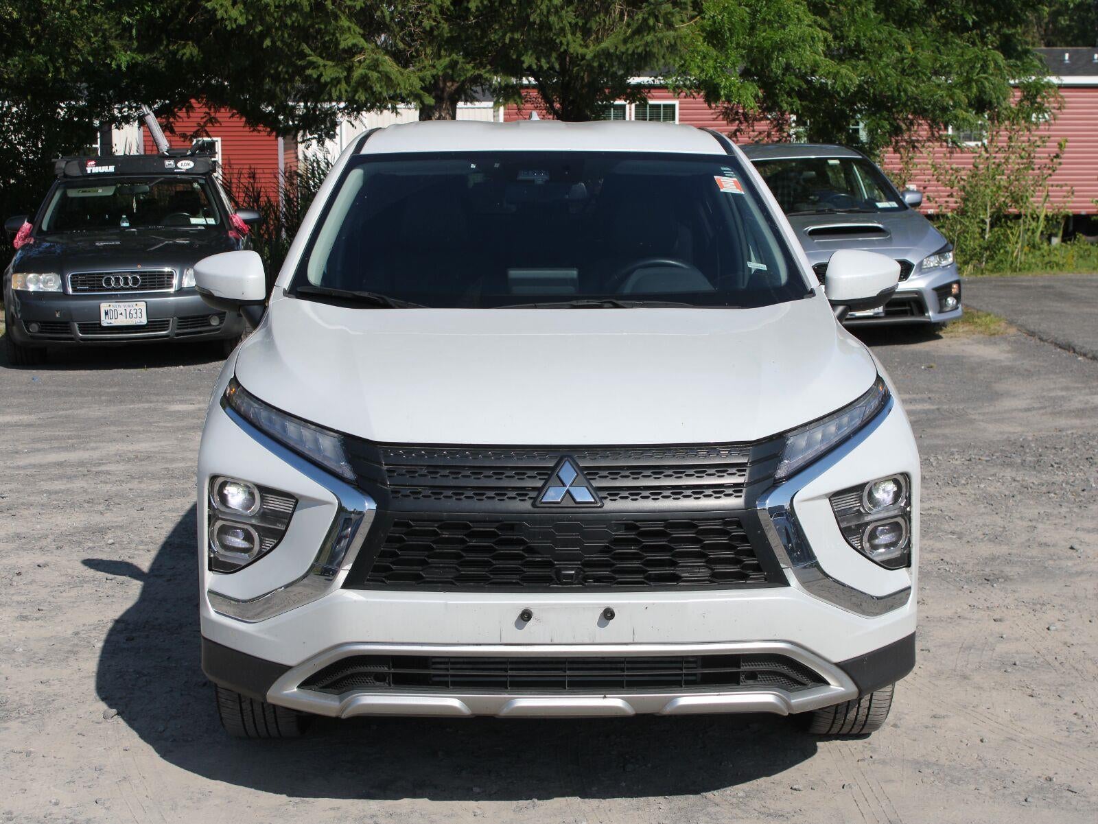 2025 Mitsubishi Eclipse Cross SE