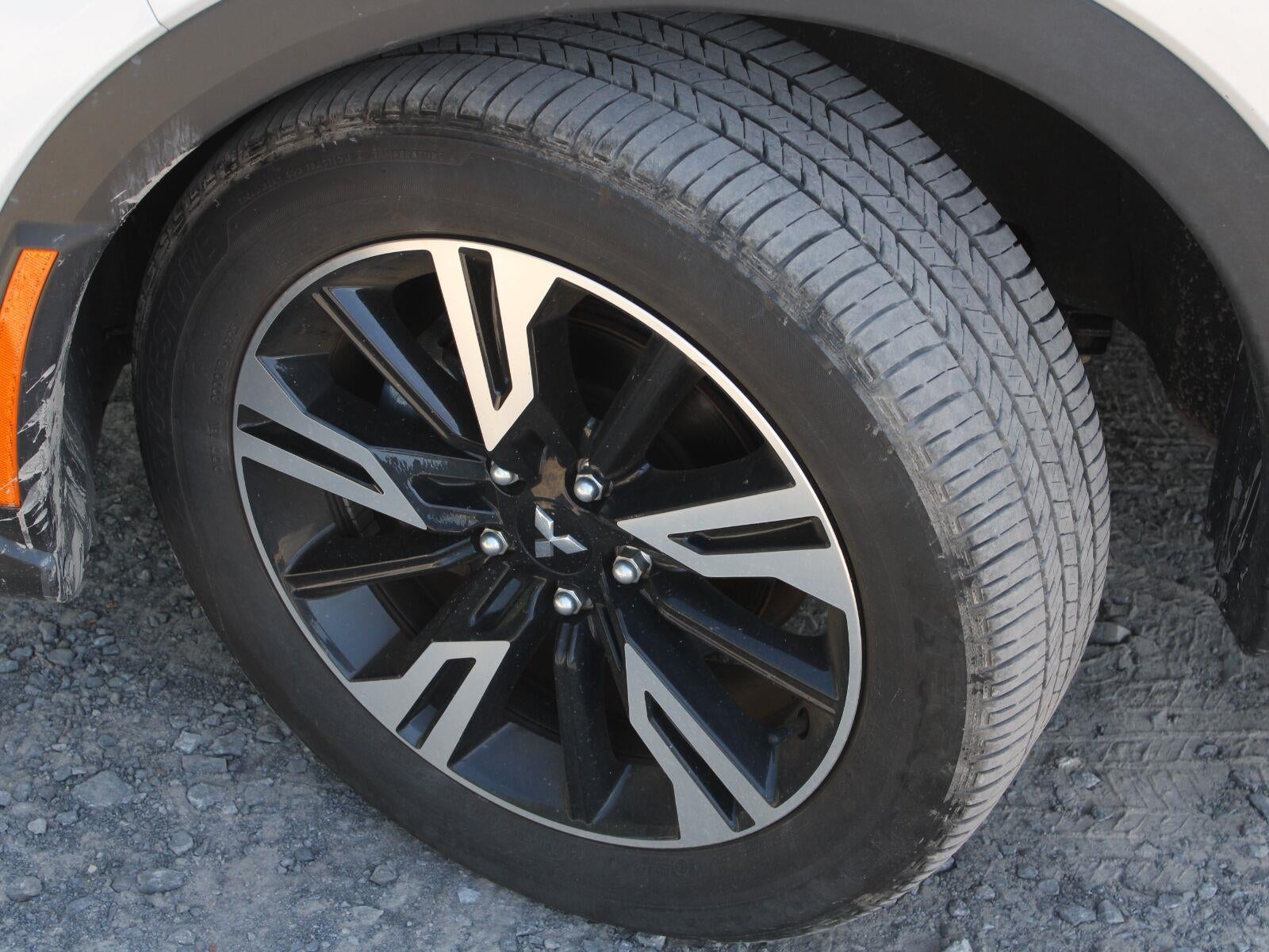 2025 Mitsubishi Eclipse Cross SE