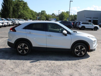 2025 Mitsubishi Eclipse Cross SE