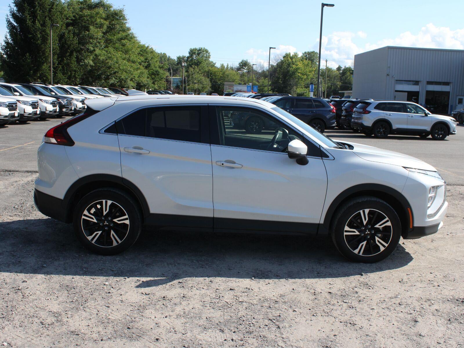 2025 Mitsubishi Eclipse Cross SE