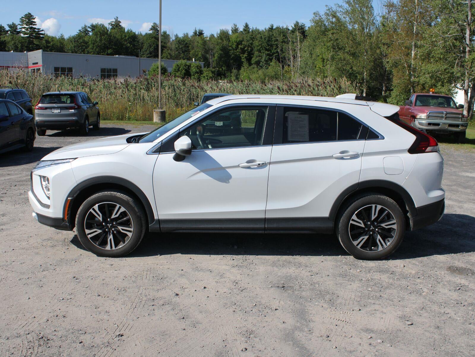 2025 Mitsubishi Eclipse Cross SE