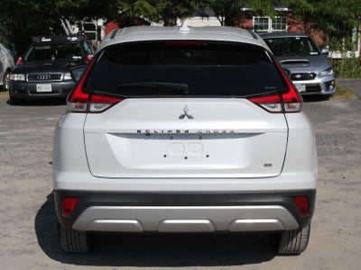 2025 Mitsubishi Eclipse Cross SE