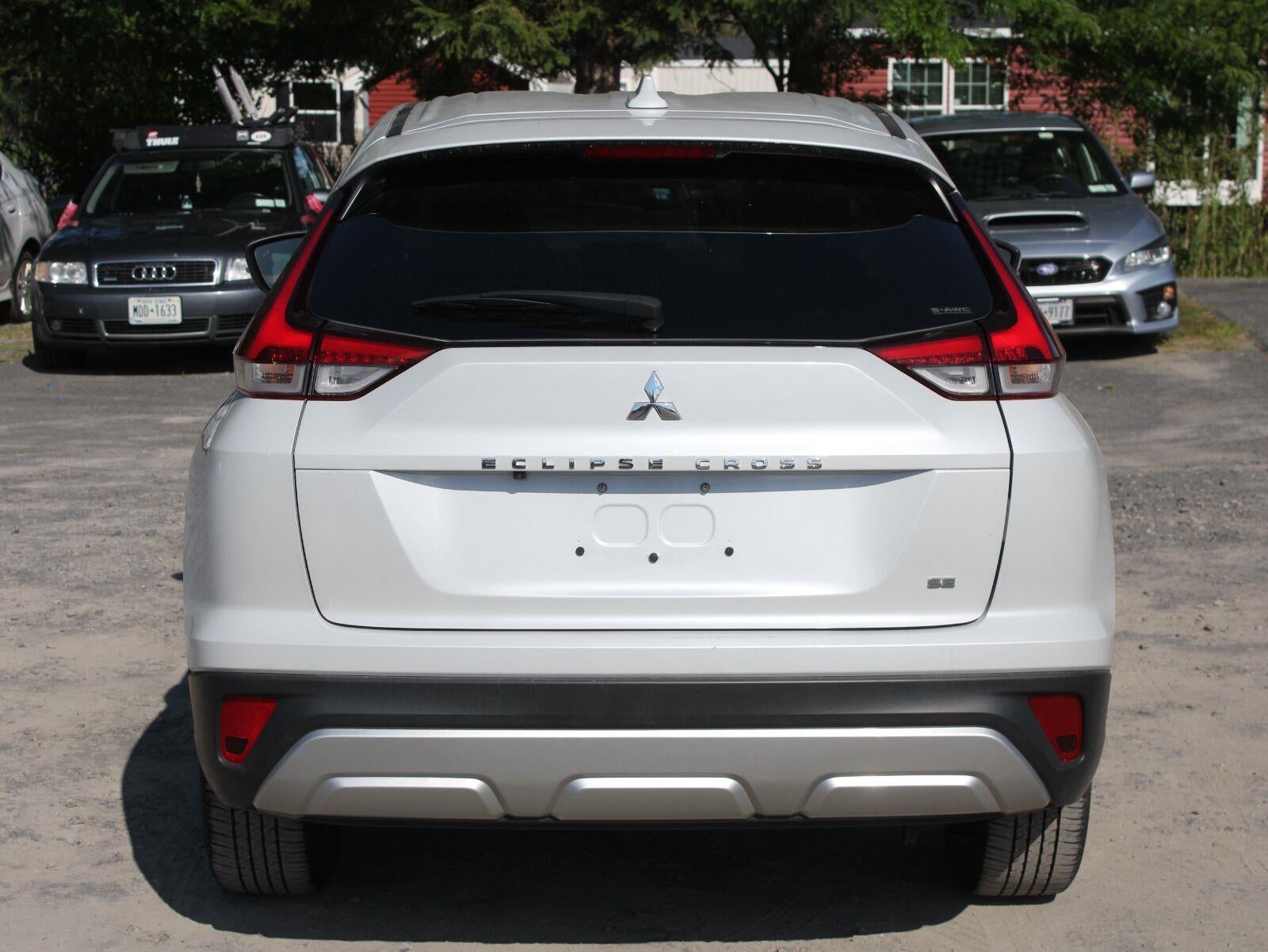 2025 Mitsubishi Eclipse Cross SE
