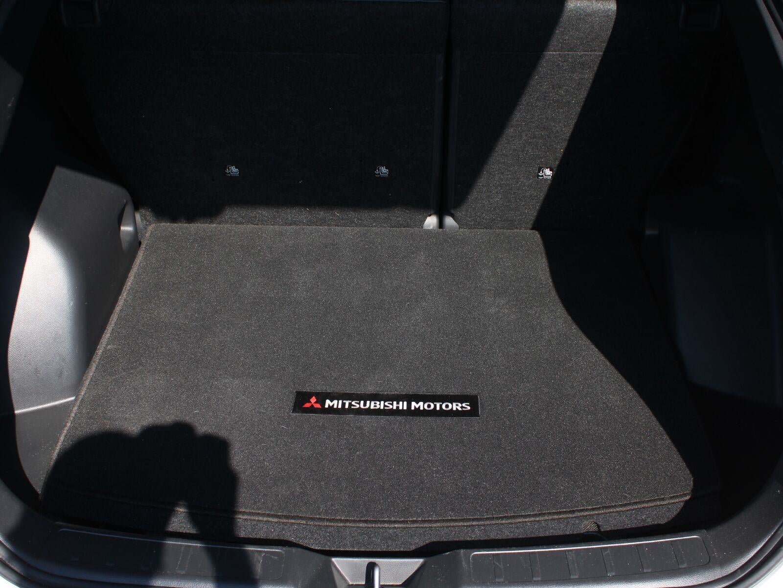 2025 Mitsubishi Eclipse Cross SE