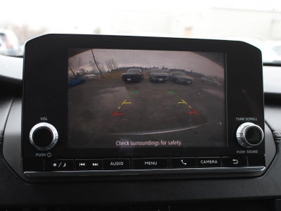 2022 Mitsubishi Outlander ES Front Wheel Drive CVT