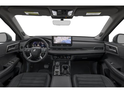 2025 Mitsubishi Outlander SE All Wheel Drive CVT