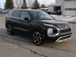2024 Mitsubishi Outlander SE Black Edition All Wheel Drive CVT