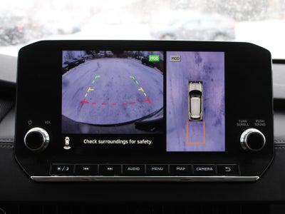 2024 Mitsubishi Outlander SE Black Edition Four Wheel Drive CVT