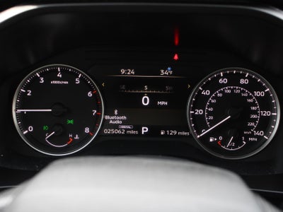 2025 Mitsubishi Outlander SE All Wheel Drive CVT