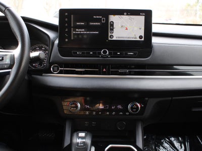 2025 Mitsubishi Outlander SE All Wheel Drive CVT