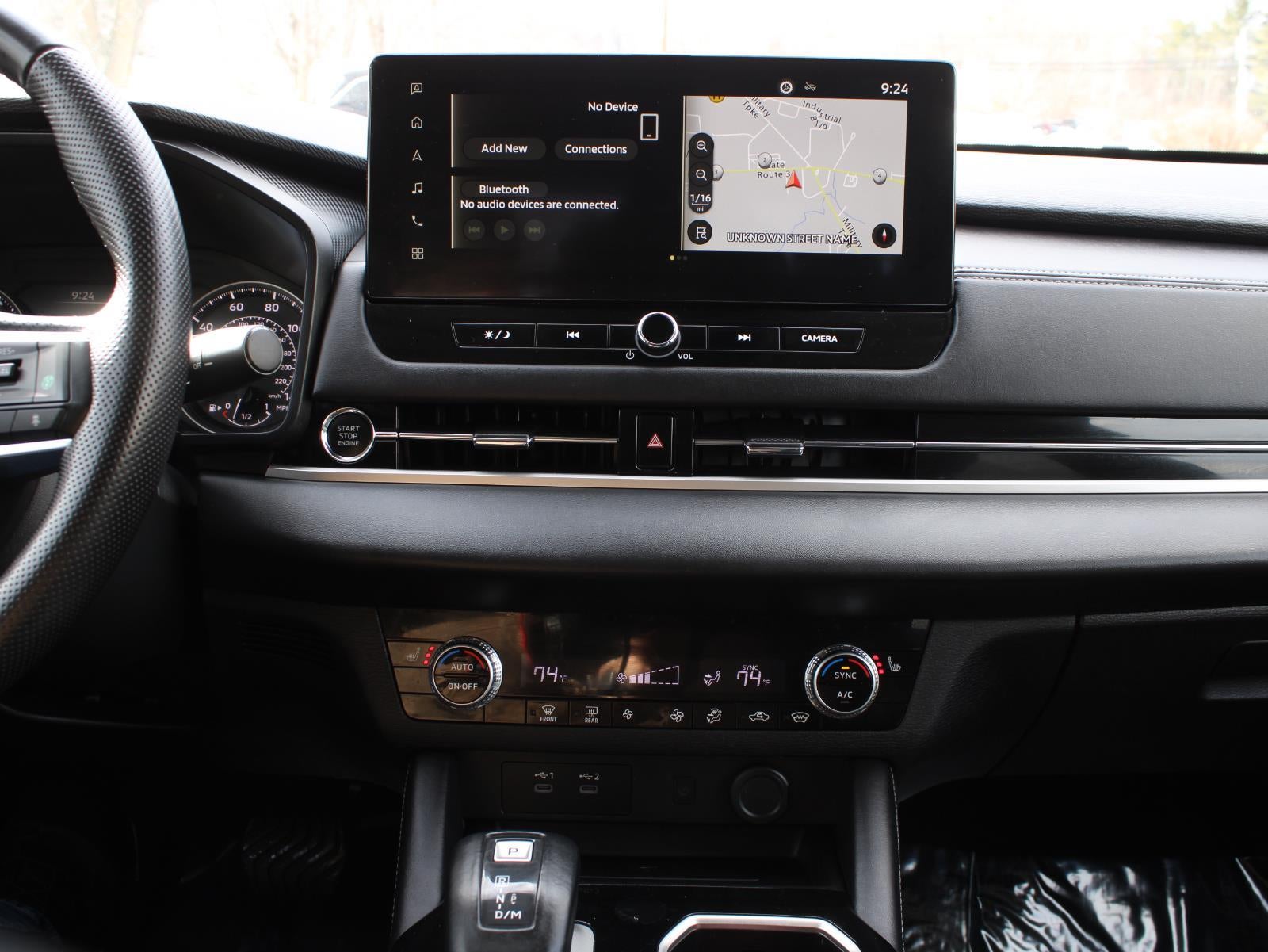 2025 Mitsubishi Outlander SE All Wheel Drive CVT