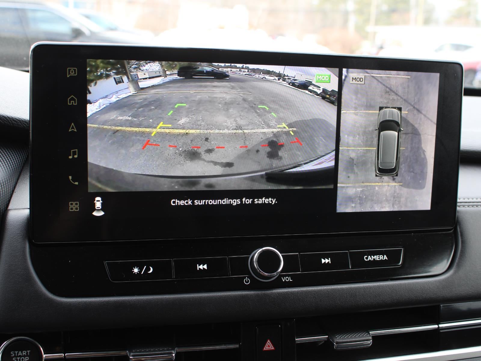 2025 Mitsubishi Outlander SE All Wheel Drive CVT