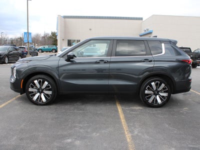 2025 Mitsubishi Outlander SE All Wheel Drive CVT