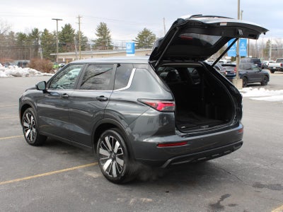 2025 Mitsubishi Outlander SE All Wheel Drive CVT