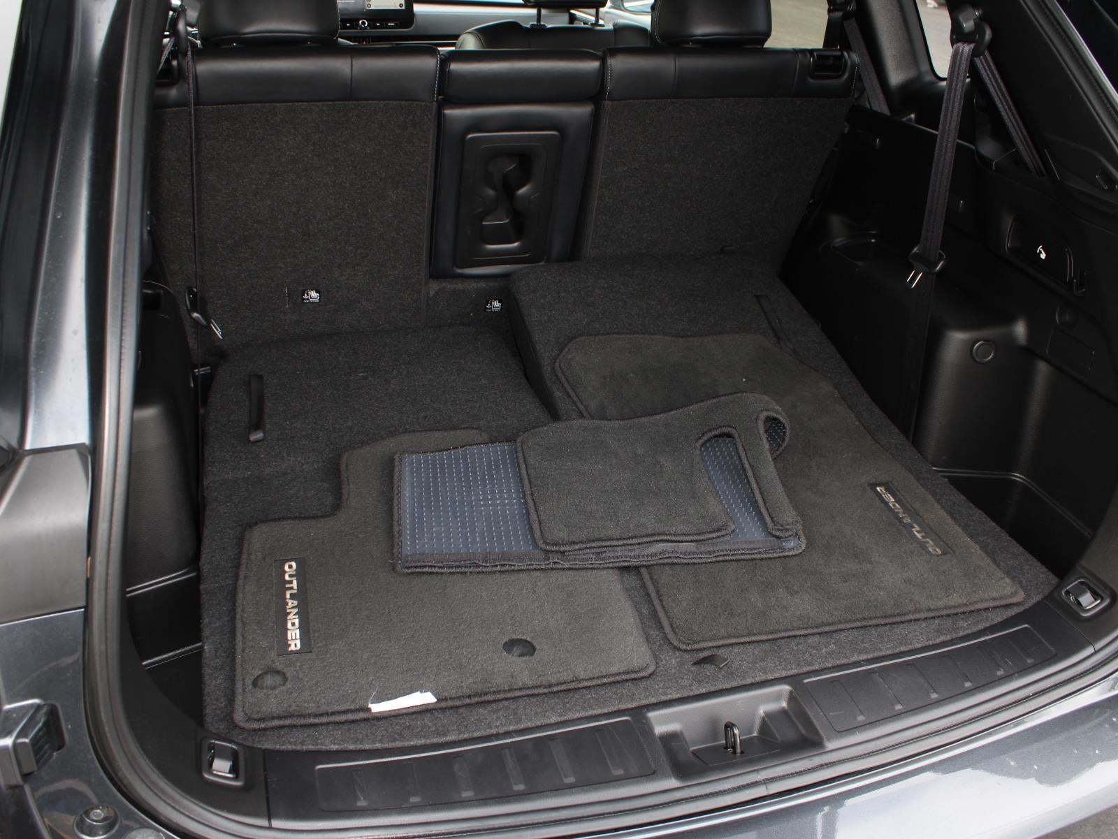 2025 Mitsubishi Outlander SE All Wheel Drive CVT