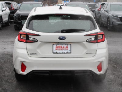 2024 Subaru Impreza All Wheel Drive CVT