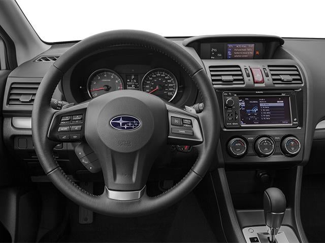 2014 Subaru XV Crosstrek Limited