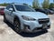 2020 Subaru Crosstrek Premium All Wheel Drive CVT