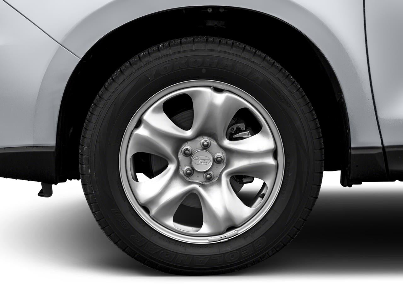 2016 Subaru Forester 2.5i All Wheel Drive CVT