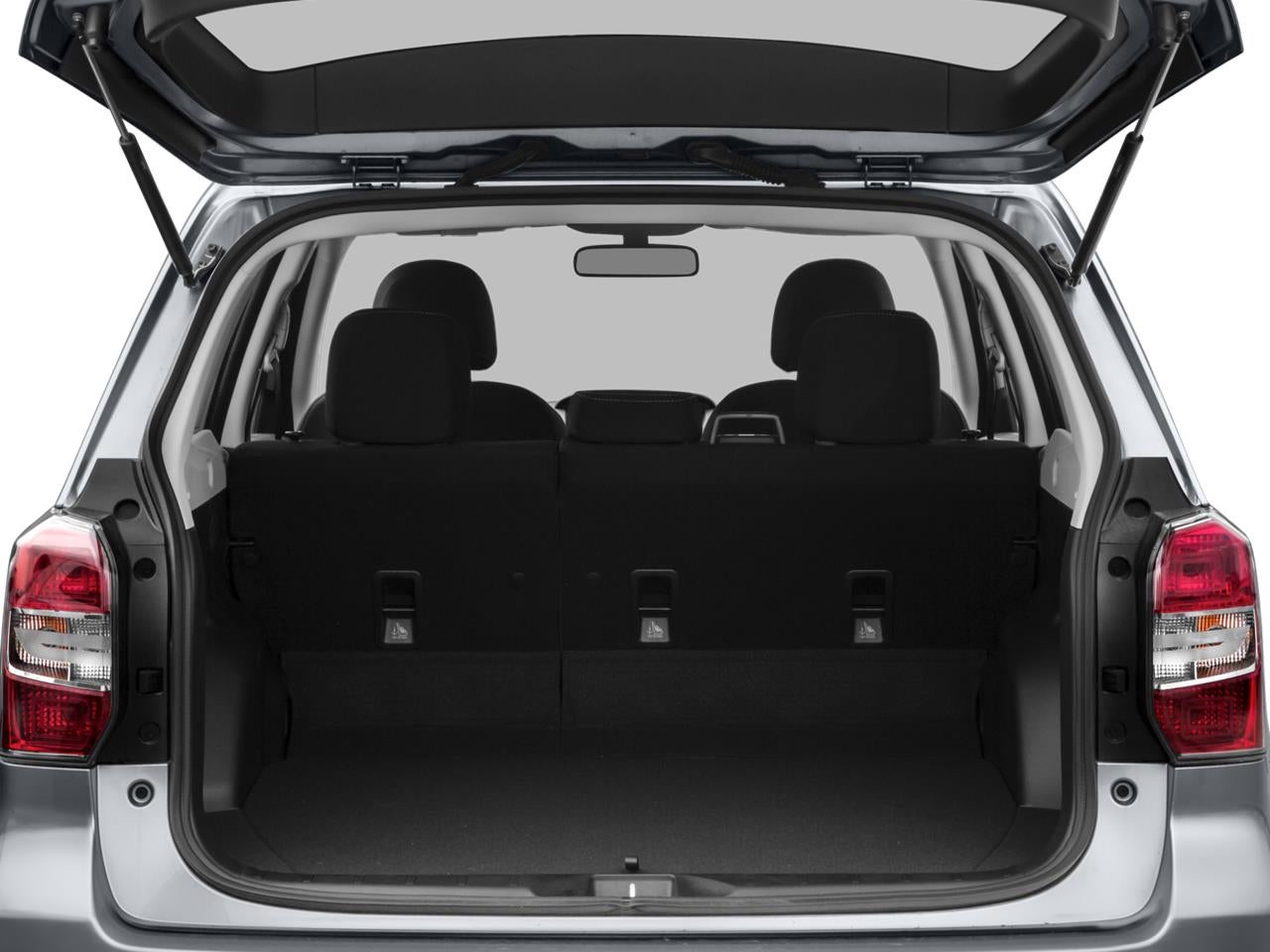 2016 Subaru Forester 2.5i All Wheel Drive CVT