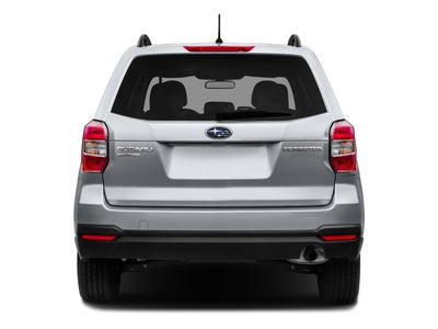 2016 Subaru Forester 2.5i All Wheel Drive CVT