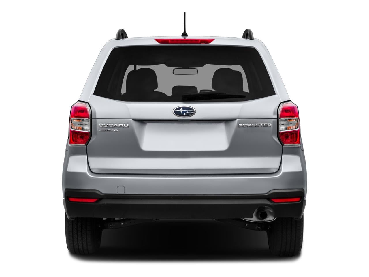 2016 Subaru Forester 2.5i All Wheel Drive CVT