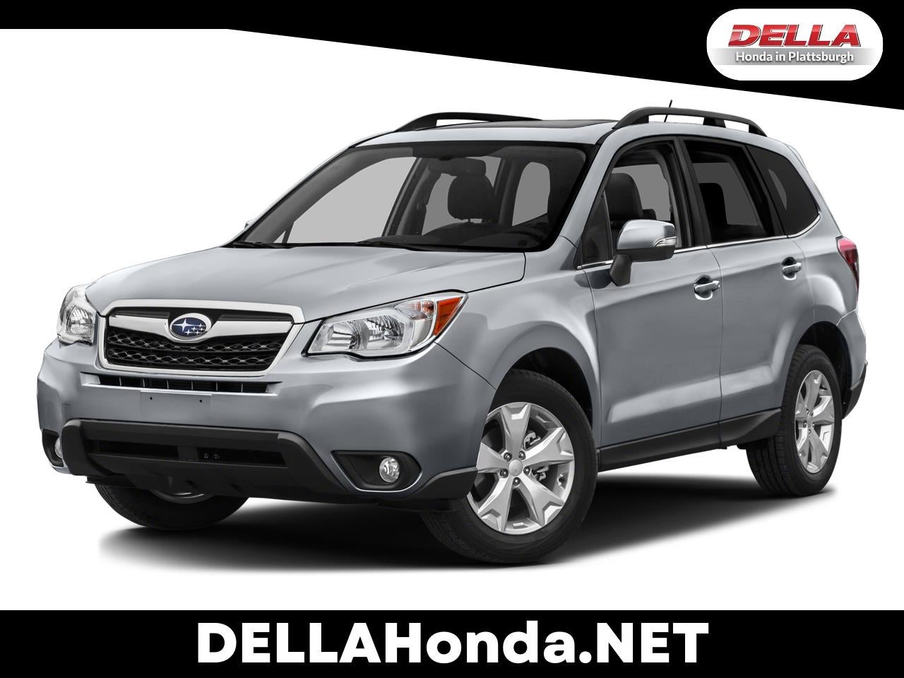 2016 Subaru Forester 2.5i Touring All-wheel Drive Transmission-Auto