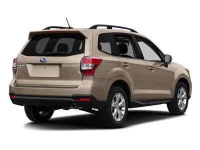 2016 Subaru Forester 2.5i Touring All-wheel Drive Transmission-Auto