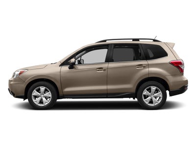 2016 Subaru Forester 2.5i Touring All-wheel Drive Transmission-Auto