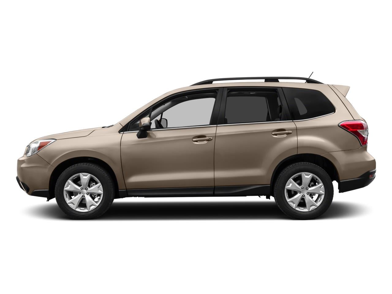 2016 Subaru Forester 2.5i Touring All-wheel Drive Transmission-Auto