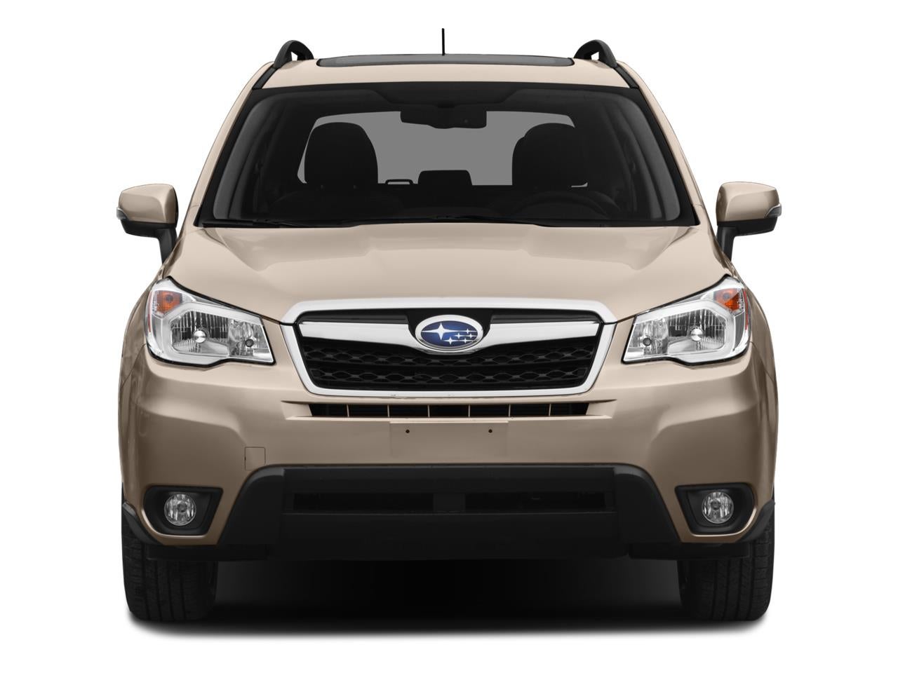 2016 Subaru Forester 2.5i Touring All-wheel Drive Transmission-Auto