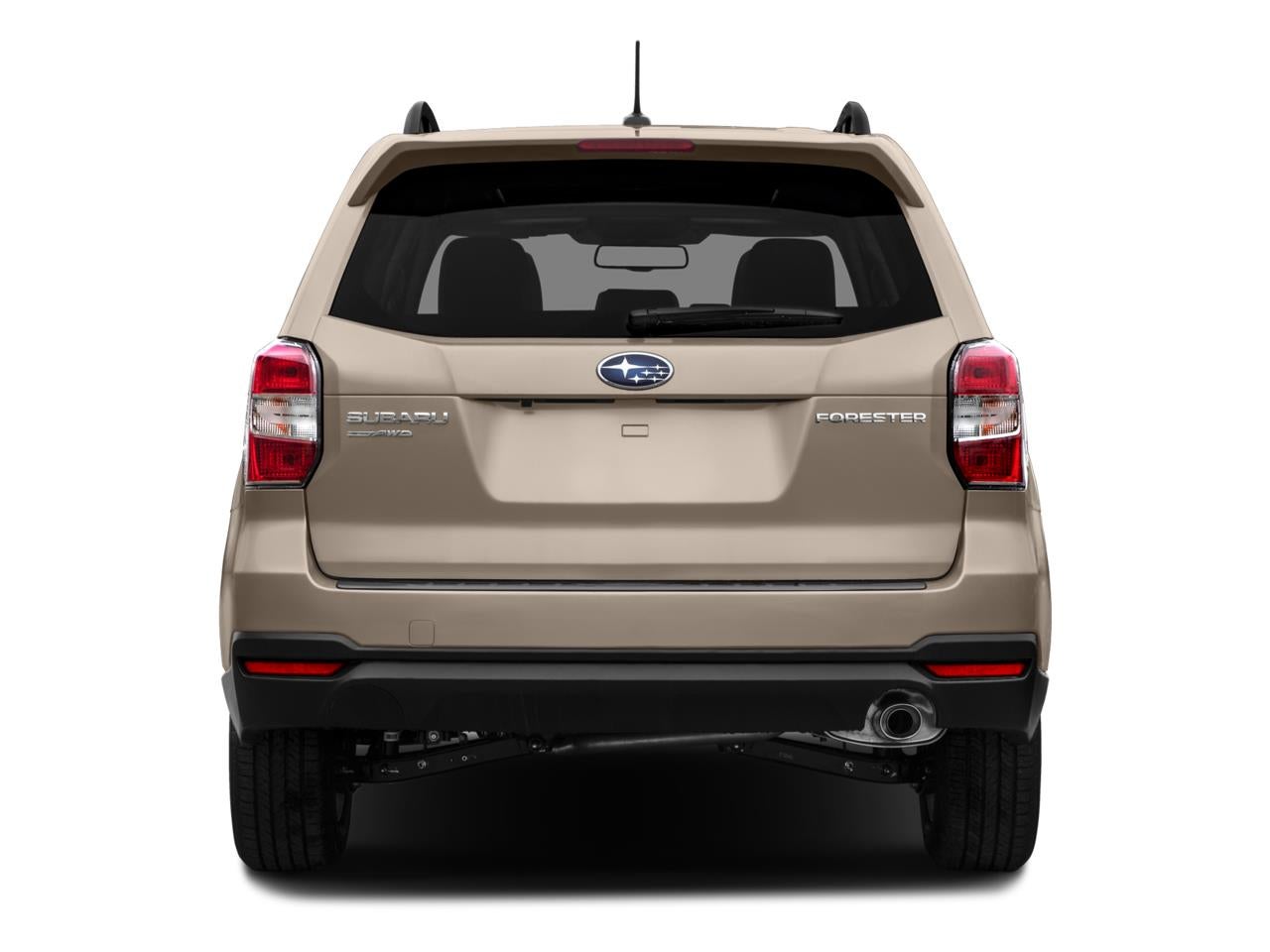 2016 Subaru Forester 2.5i Touring All-wheel Drive Transmission-Auto