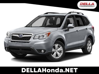 2016 Subaru Forester 2.5i Touring All-wheel Drive Transmission-Auto