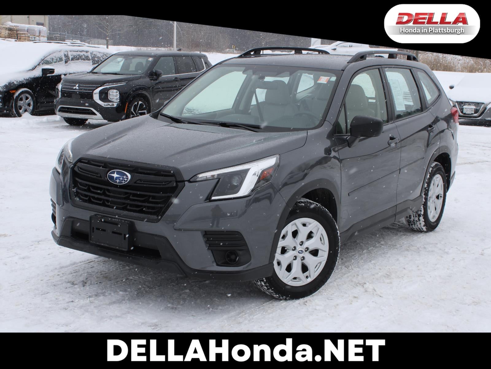 2023 Subaru Forester Base