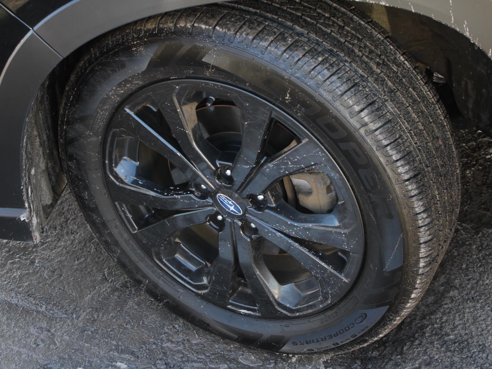 2024 Subaru Forester Sport All Wheel Drive CVT