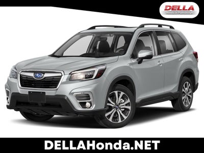 2021 Subaru Forester Limited