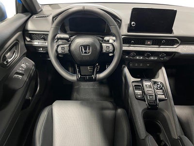 2027 Honda Prelude Coupe