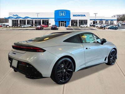 2027 Honda Prelude Coupe