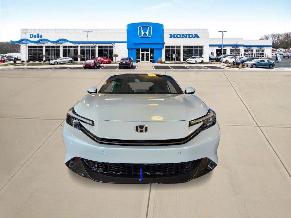 2027 Honda Prelude Coupe
