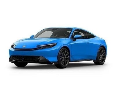 2026 Honda Prelude Front Wheel Drive CVT