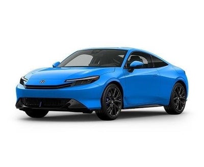 2026 Honda Prelude Front Wheel Drive CVT