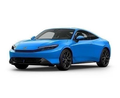 2026 Honda Prelude Front Wheel Drive CVT