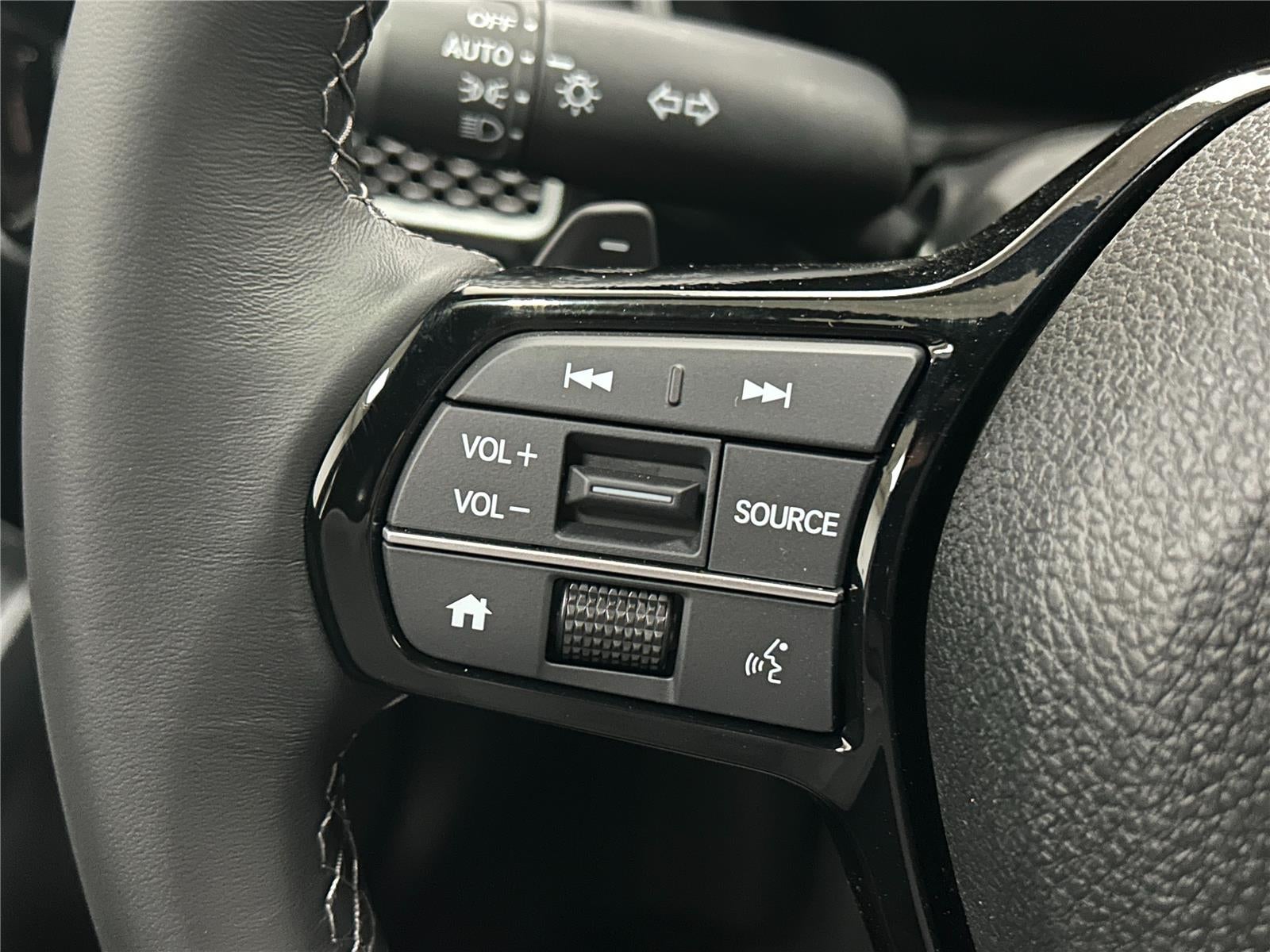 2025 Honda Civic Hatchback Hybrid Sport Front Wheel Drive CVT