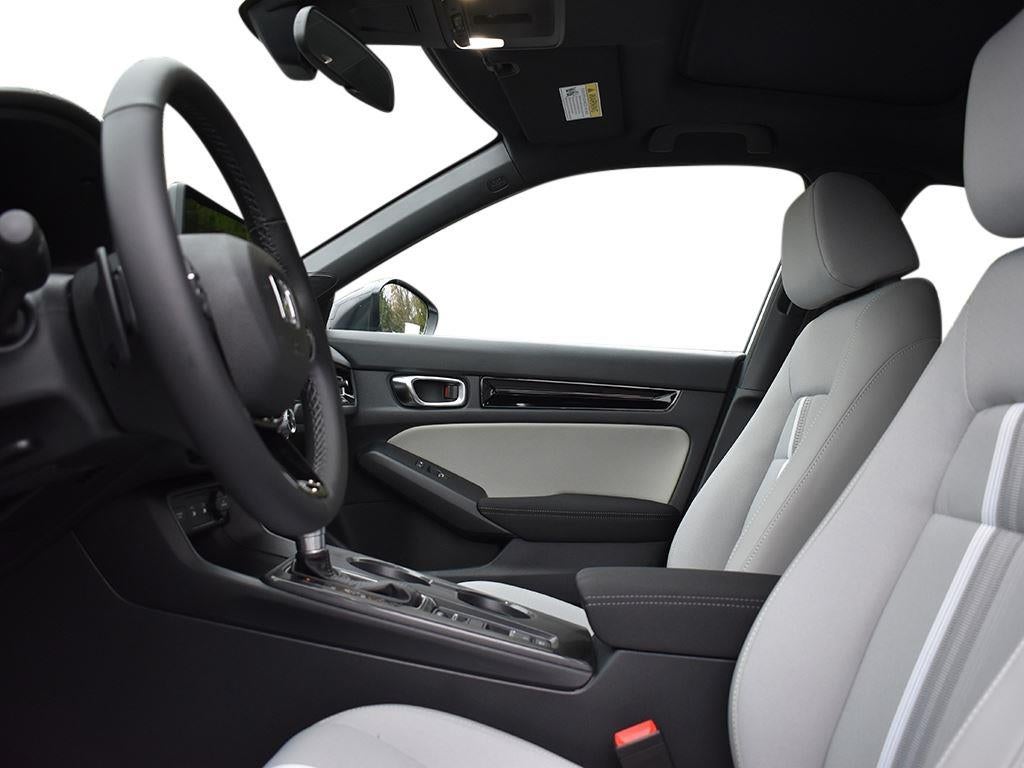 2025 Honda Civic Hatchback Hybrid Sport Front Wheel Drive CVT