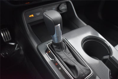 2026 Honda Civic Hatchback Hybrid Sport Front Wheel Drive CVT