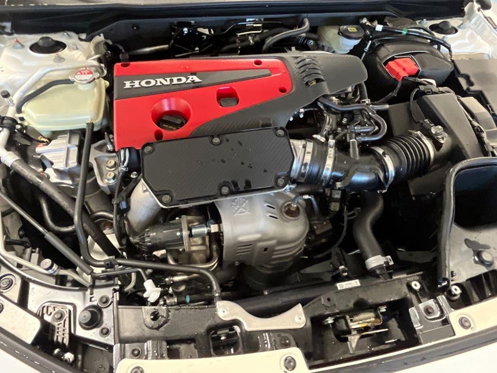 2025 Honda Civic Type R Front Wheel Drive Manual