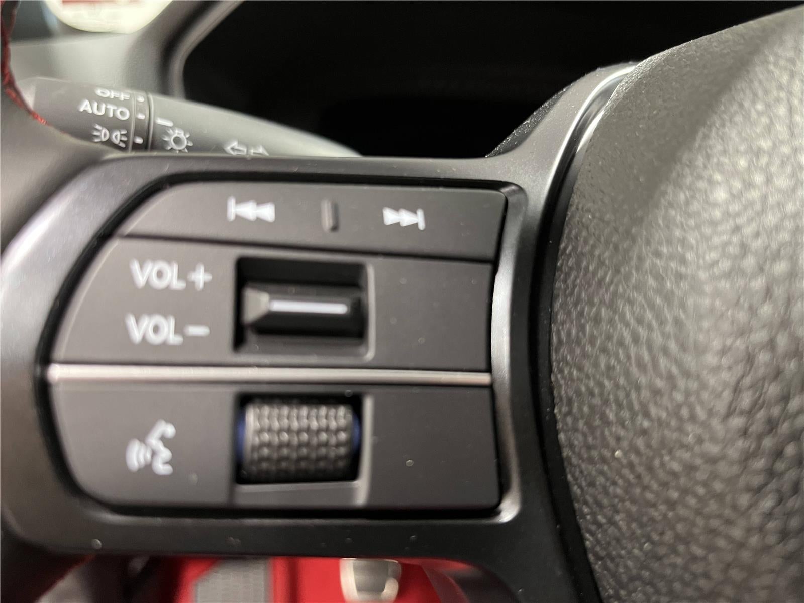 2025 Honda Civic Type R Front Wheel Drive Manual