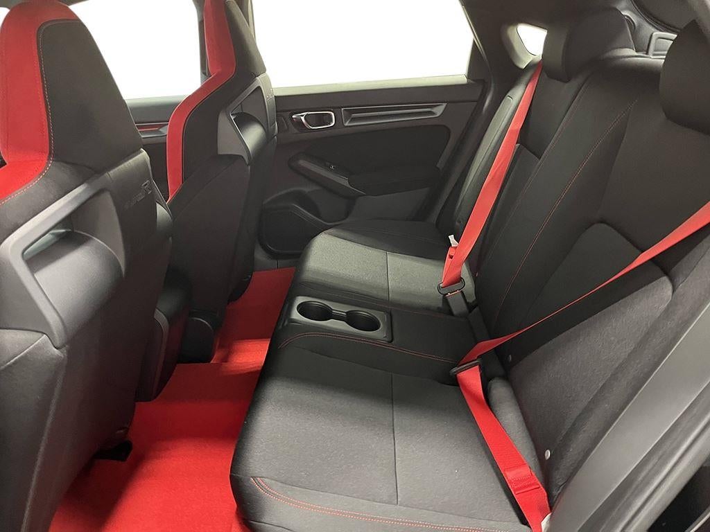 2025 Honda Civic Type R Front Wheel Drive Manual