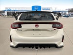 2025 Honda Civic Type R Front Wheel Drive Manual