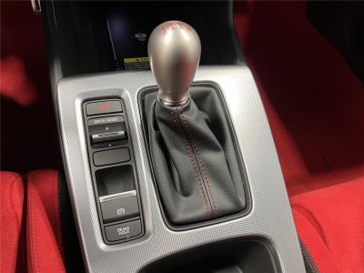 2026 Honda Civic Type R Front Wheel Drive Manual